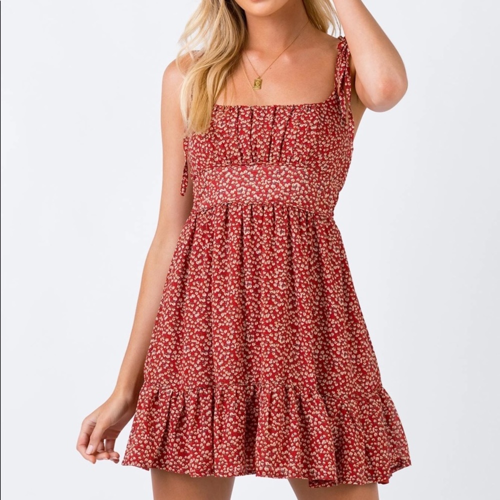 Princess polly mini dress